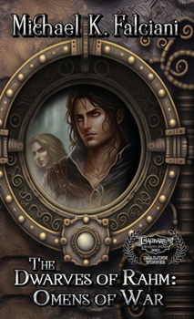 Paperback The Dwarves of Rahm: Omens of War Book