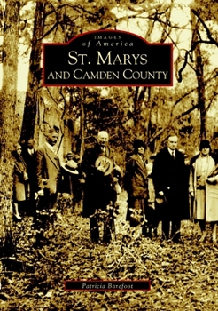 St. Marys and Camden County - Book  of the Images of America: Georgia