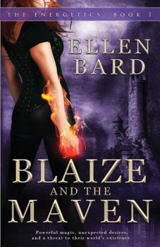 Paperback Blaize and the Maven Book