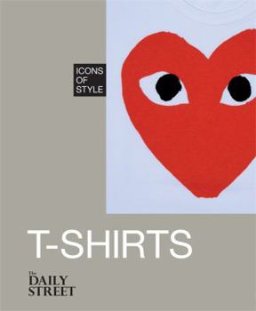 Hardcover Icons of Style: Cult T-Shirts Book