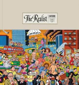 Hardcover The Realist Cartoons Book