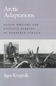 Paperback Arctic Adaptations: The Jews and the Italian Authorities in France and Tunisia Book