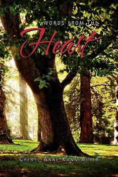 Paperback Words from the Heart Book