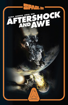Hardcover Space: 1999 Aftershock and Awe Book