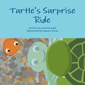 Paperback Turtle's Surprise Ride Book