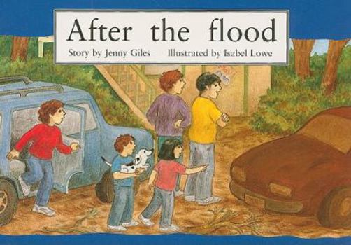 After the Flood (PM Story Books Green Level)