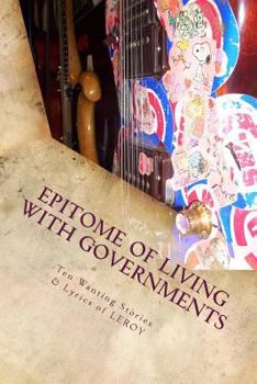 Paperback Epitome of Living with Governments Book
