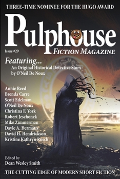 Paperback Pulphouse Fiction Magazine Issue #29 Book