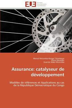 Paperback Assurance: Catalyseur de Développement [French] Book