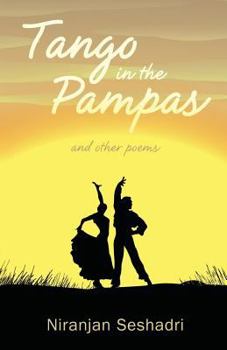 Paperback Tango in the Pampas: and other poems Book