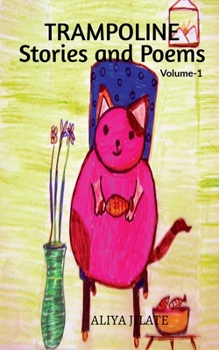 Paperback Trampoline Stories and Poems Book