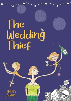 Paperback The Wedding Thief Book