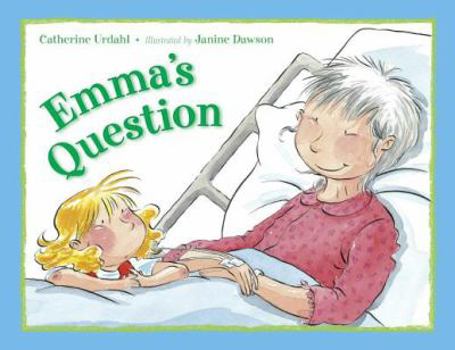 Hardcover Emma's Question Book