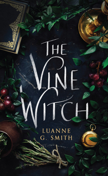 Paperback The Vine Witch Book