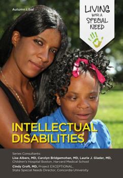Intellectual Disabilities - Book  of the Living with a Special Need