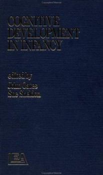 Hardcover Cognitive Development in Infancy Book