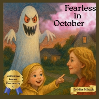 Paperback Fearless in October Book