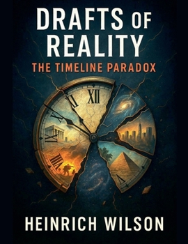 Paperback Drafts of Reality: The Timeline Paradox Book