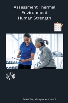 Paperback Assessment Thermal Environment Human Strength Book
