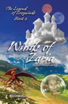 Paperback Winds of Zaria Book