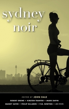 Paperback Sydney Noir Book