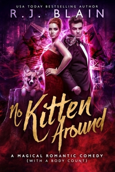 Paperback No Kitten Around Book