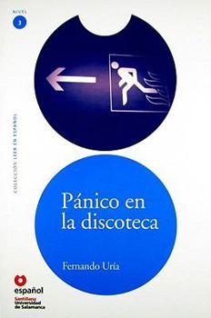 Paperback Panico en la discoteca/ Panic at the Disco (Leer En Espanol Level 3) (Spanish Edition) [Spanish] Book