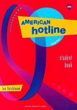 Paperback American Hotline: Level 1 Book