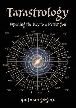 Paperback Tarastrology: Opening the Key to a Better You Book