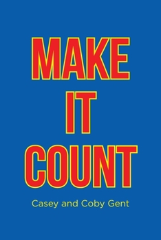 Paperback Make it Count Book