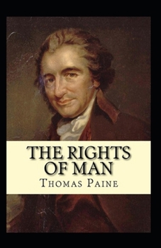 Paperback Rights of Man Annotated Book