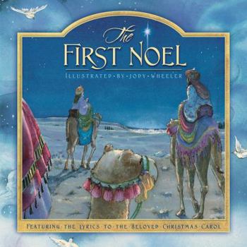 Hardcover The First Noel Book