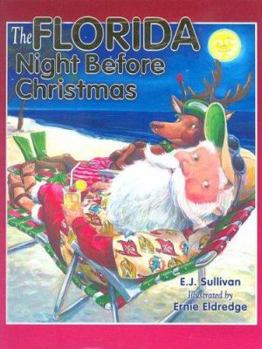 Hardcover The Florida Night Before Christmas Book