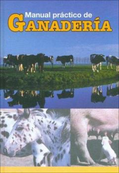 Paperback Manual Practico de Ganaderia (Spanish Edition) [Spanish] Book