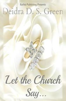 Paperback Let the Church Say Book