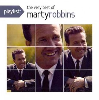 Music - CD Playlist: The Very Best of Marty Robbins Book