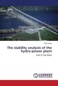 Paperback The stability analysis of the hydro-power plant Book