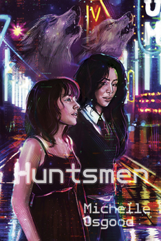 Paperback Huntsmen: Volume 2 Book