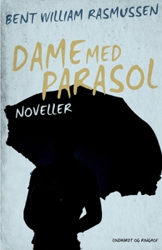 Dame med parasol