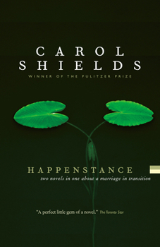 Paperback Happenstance: The Wife's Story Book