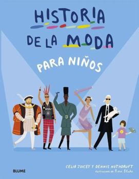 Hardcover Historia de la moda para niños Book