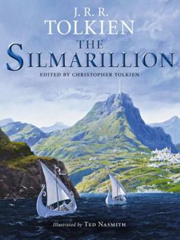 Hardcover The Silmarillion Book