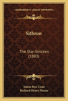 Paperback Sithron: The Star-Stricken (1883) Book