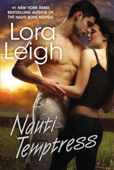 Nauti Temptress - Book #1 of the Nauti Girls