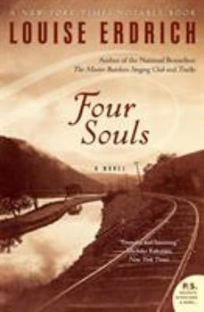 Four Souls - Book #7 of the Love Medicine