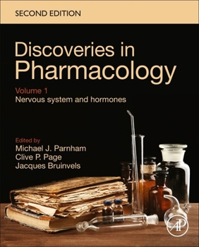 Hardcover Discoveries in Pharmacology - Volume 1 - Nervous System and Hormones Book