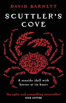 Scuttlers Cove: A chilling, unputdownable folk horror thriller