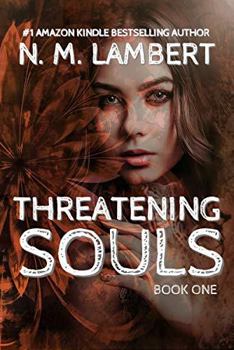 Paperback Threatening Souls Book