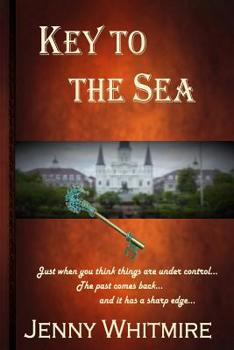 Paperback Key to the Sea Book