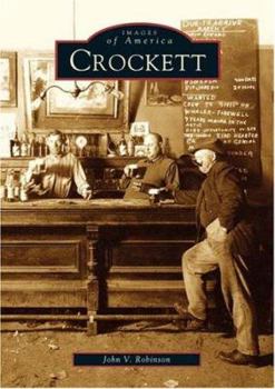 Crockett - Book  of the Images of America: California